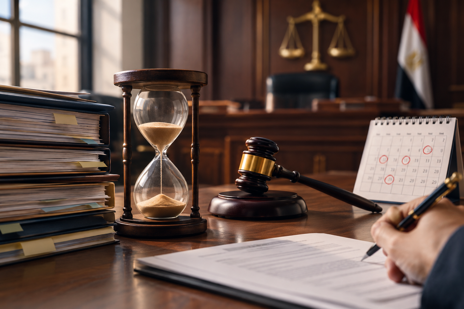 احمد محمد السكرى المحامى